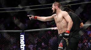 Khabib Nurmagomedov Lakukan Aksi Menyentuh ke Bocah Difabel