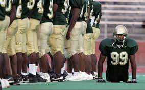 Kisah Bobby Martin yang dilahirkan tanpa Kaki