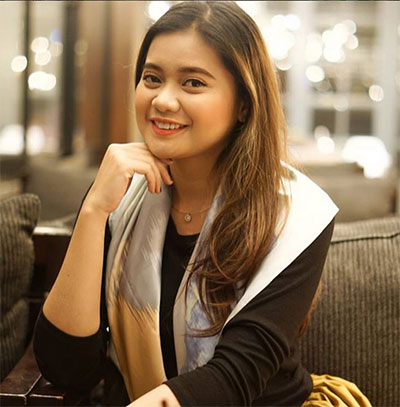 Fanny Evrita Rotua Ritonga, co-founder Thisable Beauty Care