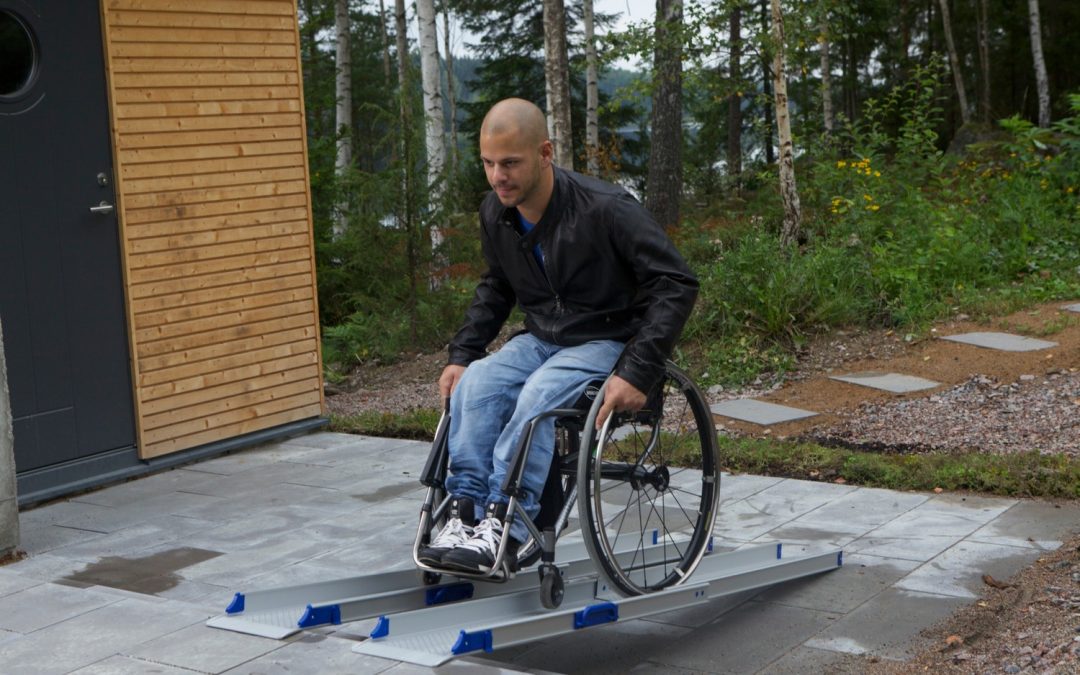 Apa sih Kegunaan Portable Ramps ?