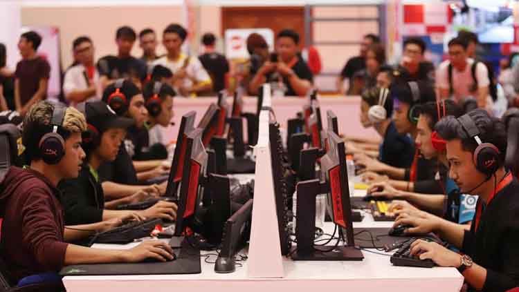 Esport For Everyone, IESPA Bikin Kompetisi untuk Gamers Disabilitas