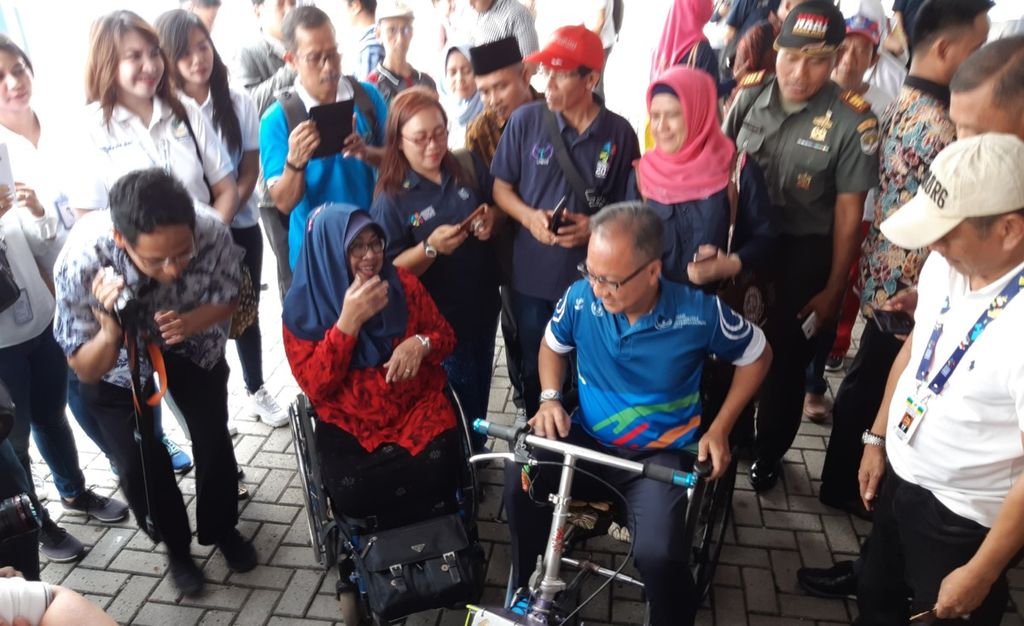 Apa saja Hak Penyandang Disabilitas Sesuai Undang-Undang yang Berlaku ? pt.4
