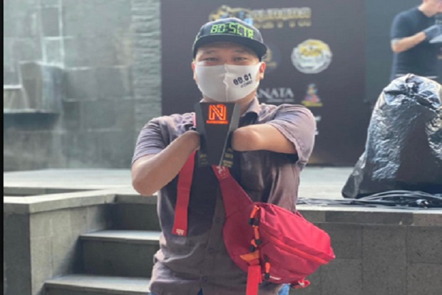 Kisah Seorang Penyandang Disabilitas yang Masuk 10 Besar Lomba Ikan Cupang Dunia Numero Uno 2021