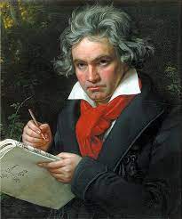 Tokoh Disabilitas Dunia Ludwig van Beethoven