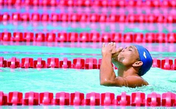 Mulyana Atlet Renang Disabilitas Kebanggaan Indonesia