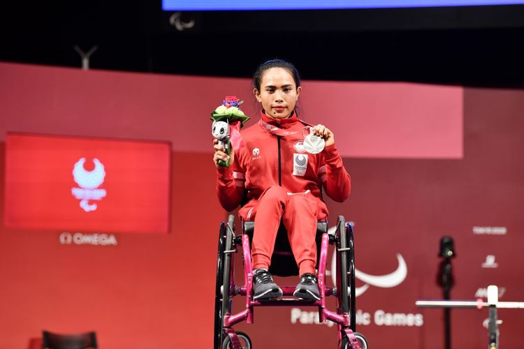 Ni Nengah Widiasih Atlet Disabilitas Berprestasi
