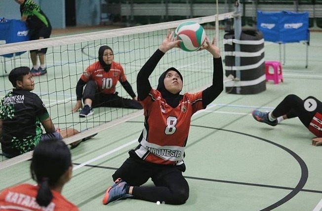 Nama Nina Gusmita sempat menjadi perbincangan