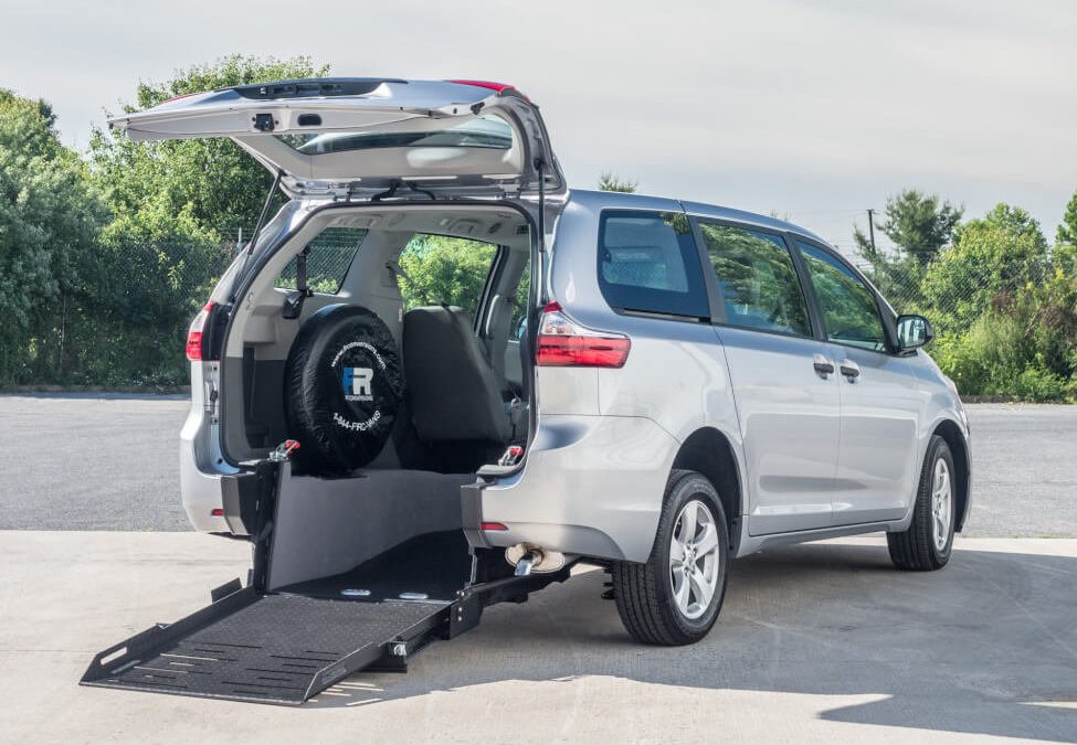 Pengertian dari Wheelchair Ramps & Wheelchair Lifts