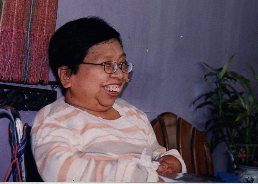 Ratna Indraswari Ibrahim tokoh difabel inspiratif Indonesia