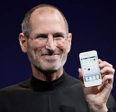Tokoh Disabilitas Dunia Steve Jobs