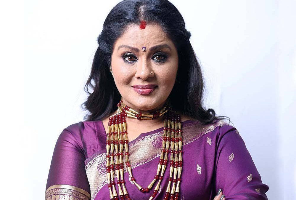 kisah Sudha Chandran difabel