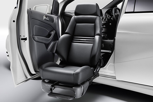 Pengertian dari Swivel Seat Lifts ?