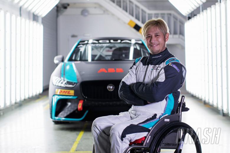 Takuma Aoki, Penyandang Disabilitas Pertama di Balap Mobil Listrik