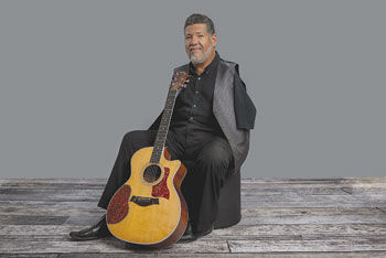 Kisah seorang gitaris tanpa tangan