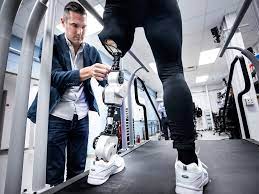 Jenis Perangkat Prostesis Transradial disabilitas