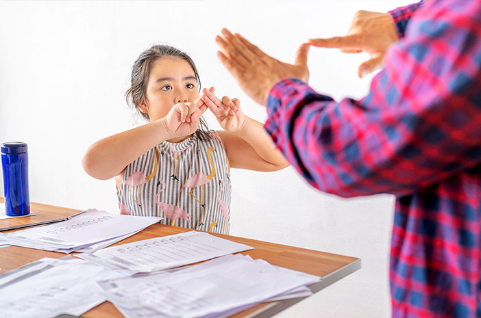 Apa sih itu Tuna Wicara ?