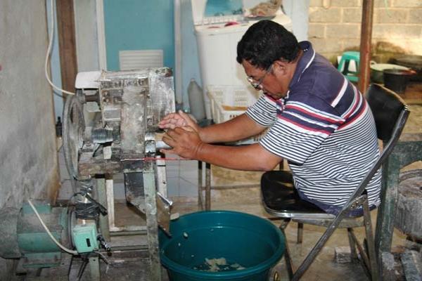 Sidik si pengusaha sukses penyandang disabilitas