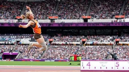 Kisah atlit Iris Pruysen