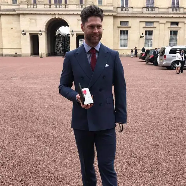 Kisah Atlet Sepeda Disabilitas Jon-Allan Butterworth