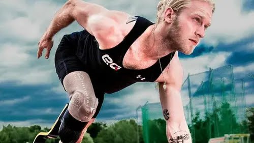 Kisah atlit Jonnie Peacock