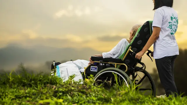 Penggunaan Tangan atau Kaki Palsu Bantu Pemulihan Penyakit Lebih Cepat