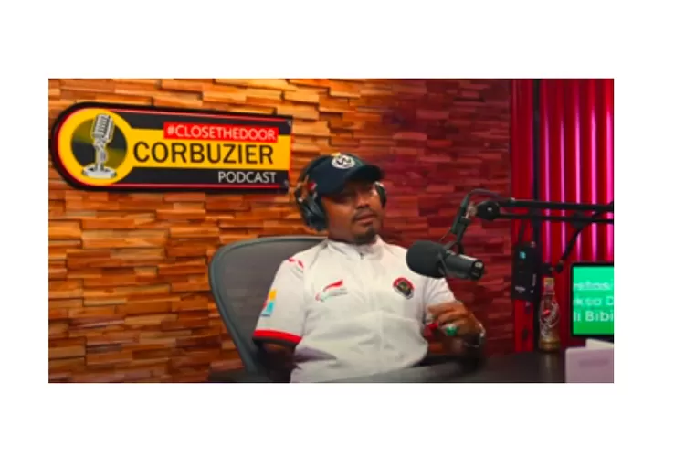 Kisah atlit kholidin