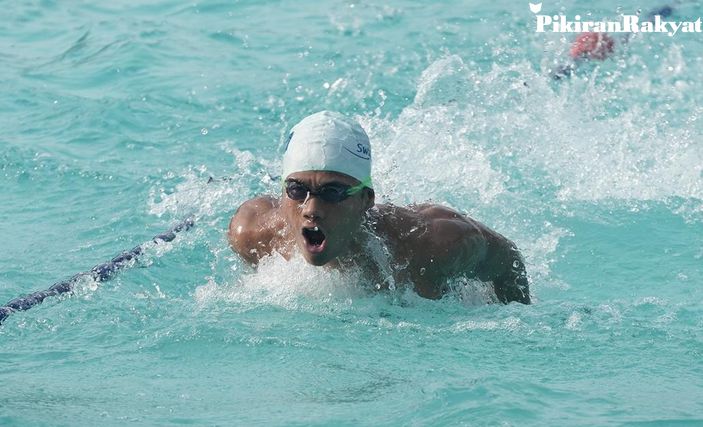 Jadi Salah Satu Andalan di ASEAN Para Games 2020, Renang Siap Tembus 30 Medali Emas