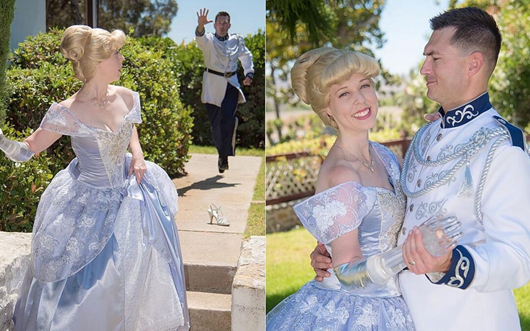 Cinderella dengan Tangan Palsu