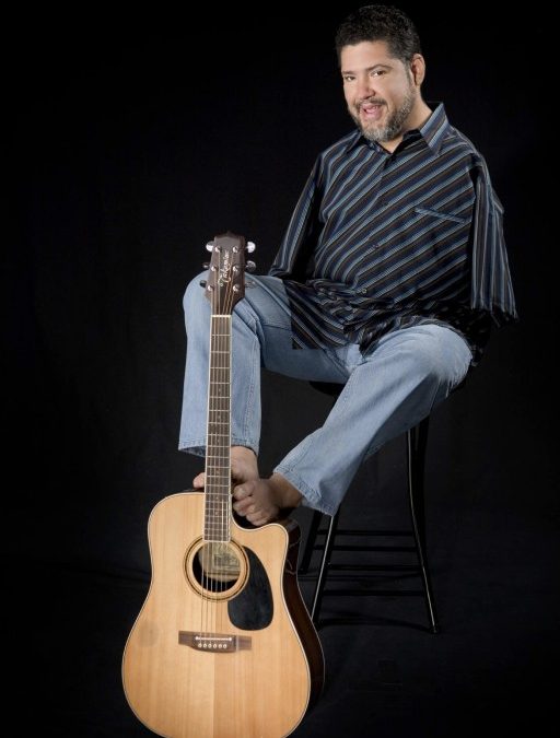 Tony Melendez Gitaris Tanpa Tangan