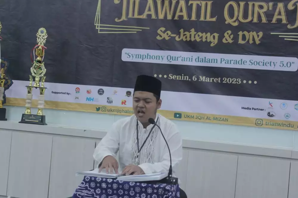 Fanza Fauzan, difabel tuna netra inspiratif: Dulu otodidak tilawatil Alquran, kini sering juara lomba