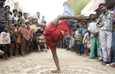 Penari tak berkaki yang menjadi Bintang India’s Got Talent