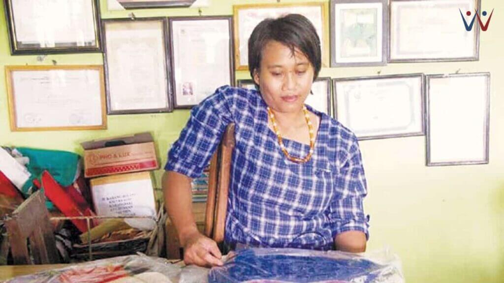 Irma Suyanti, Penyandang Disabilitas yang Kini Sukses