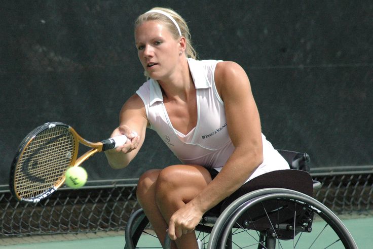 Esther Vergeer – Dominasi dalam Tenis Cerebral