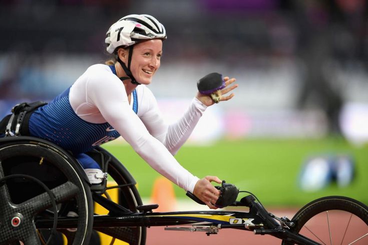 Tatyana McFadden – Penyandang Disabilitas yang Meraih Keberhasilan di Dunia Olahraga