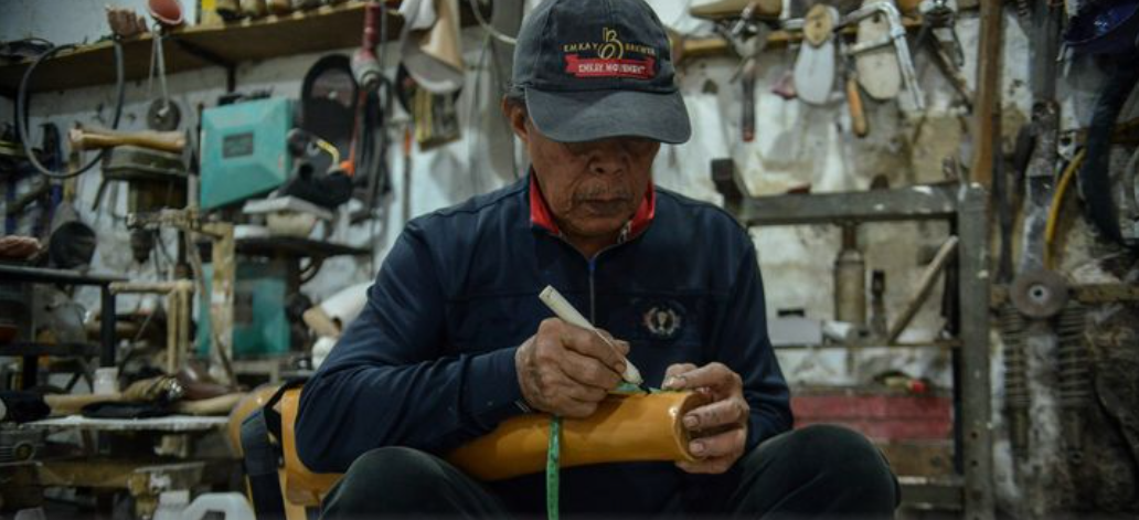 Pembuatan Kaki dan Tangan Palsu di Tangerang