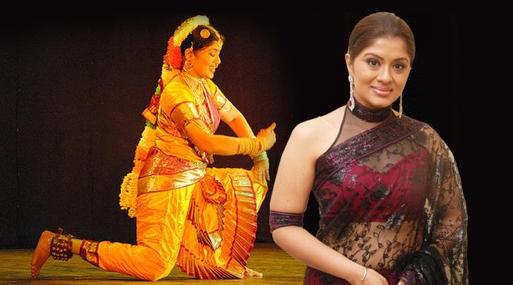 Sudha Chandran – Penari dan Aktris Berbakat