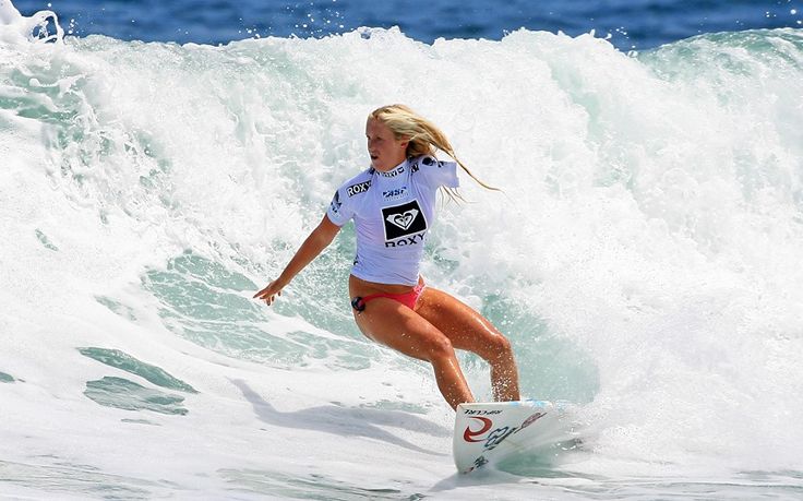 Bethany Hamilton – Surfer Tanpa Lengan