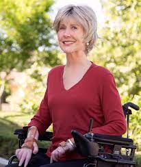 Penulis Joni Eareckson Tada