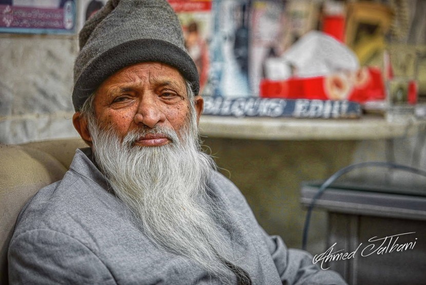 Abdul Sattar Edhi