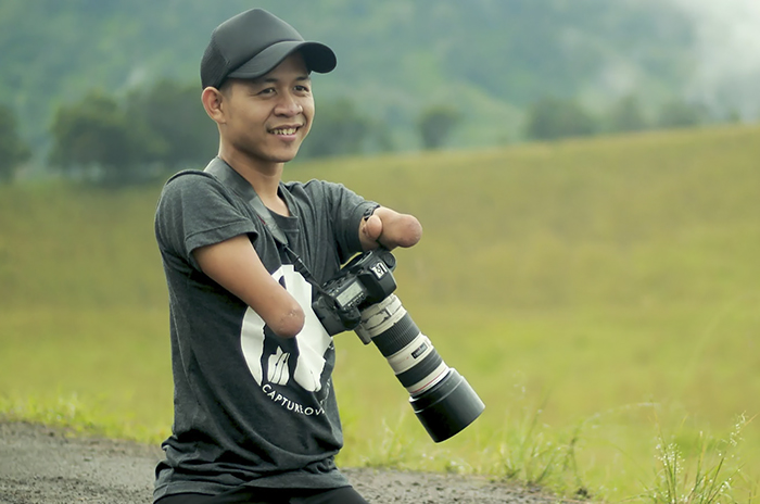 Ahmad Zulkarnain: Menginspirasi dengan Fotografi