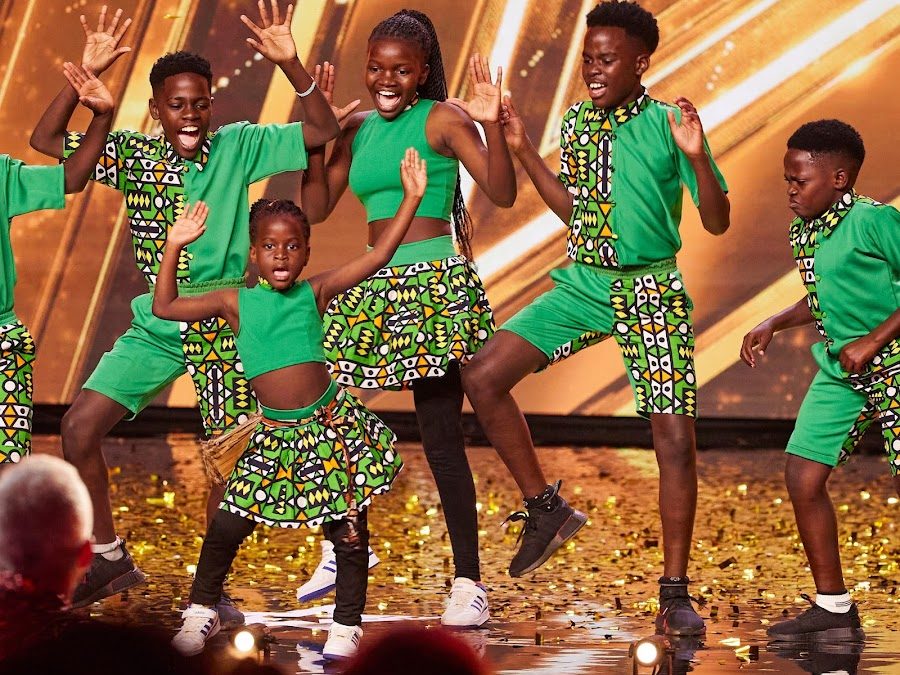 Esther Kyazike: Penari Cilik yang Berani dari Uganda