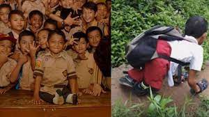 Kisah Abdul, Penyandang Disabilitas yang Menginspirasi