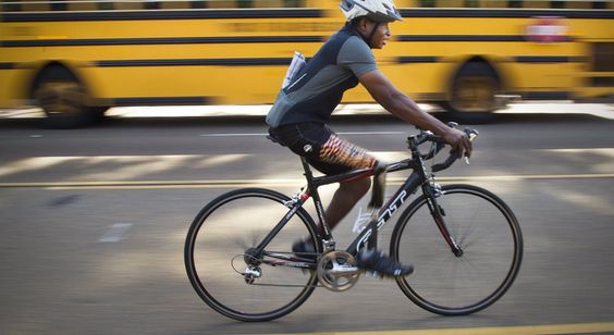 Emmanuel Ofosu Yeboah: Penunggang Sepeda Berani dari Ghana