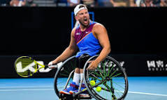 Dylan Alcott