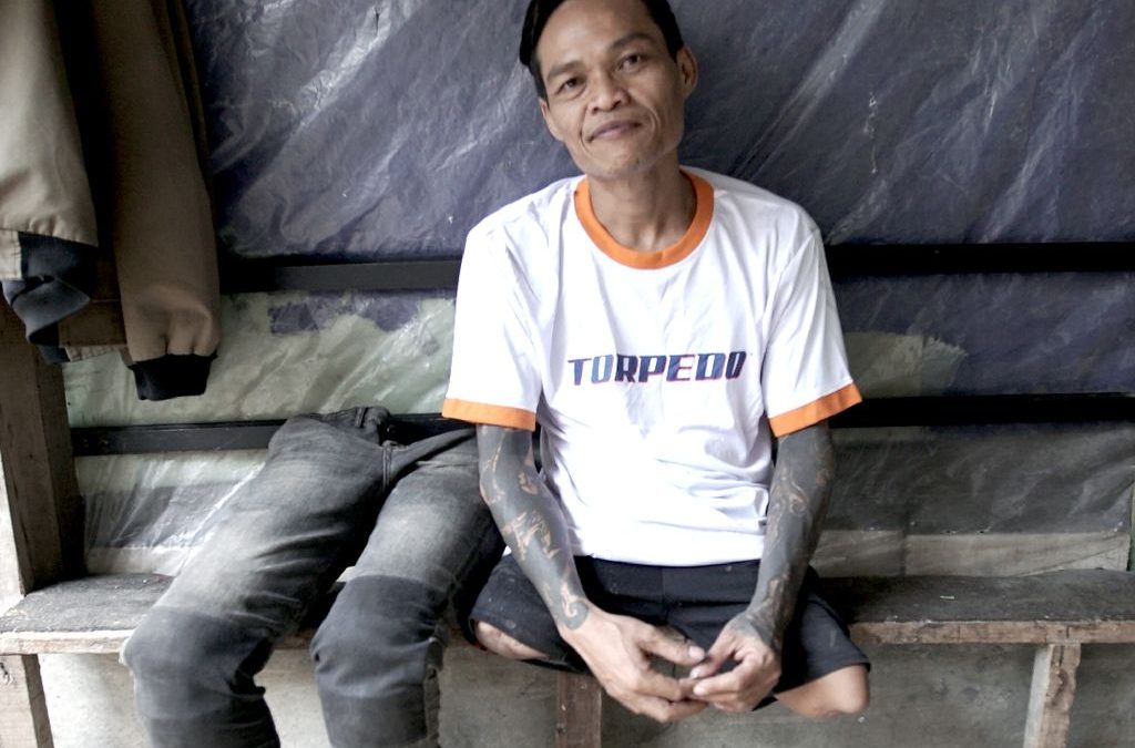 Kisah Indra Sumedi Kehilangan Dua Kaki dan Produksi Alat Bantu bagi Difabel Kurang Mampu