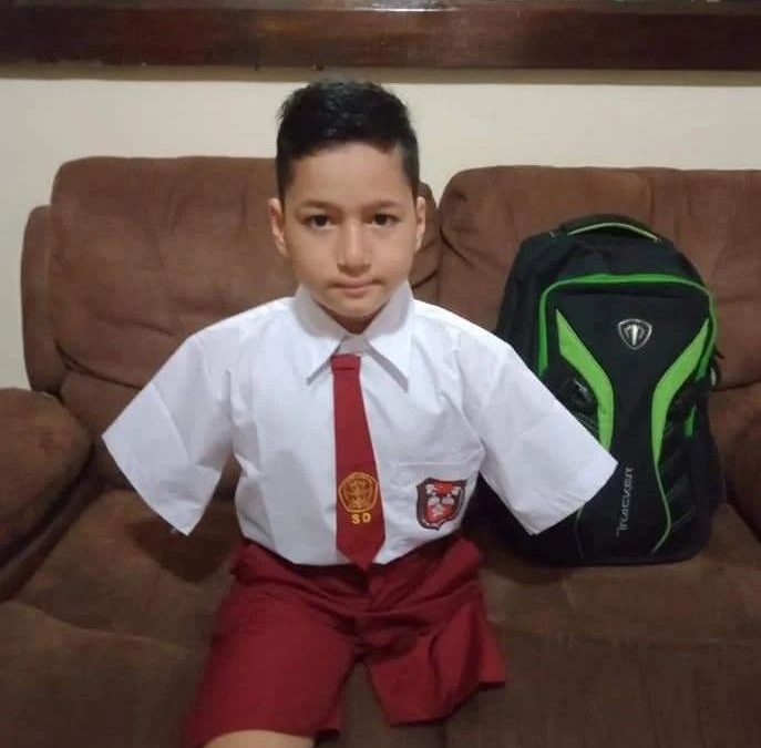 Faisal Hamudi, Sosok Difabel Berprestasi yang Sempat Bikin Raffi Ahmad ikut terharu