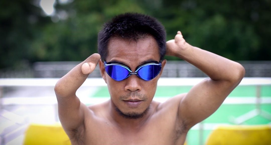 Cerita Halil Sang Atlet Difabel hingga Raih Medali