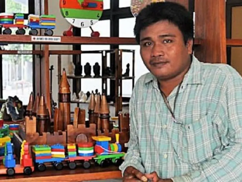 Kisah Tarjono Slamet