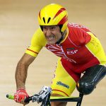 Juan Jose Mendez Atlet sepeda disabilitas asal Spanyol