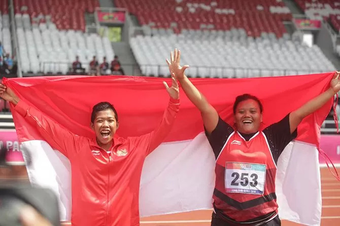 Kisah Perjuangan Atlet Asian Para Games Sebelum Sukses Meraih Medali